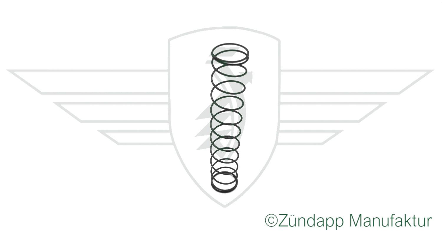 Slider spring original